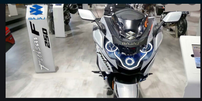 ബജാജ് പൾസർ 250 ഉടനെത്തും ബജാജ് പൾസർ 250 ഉടനെത്തും