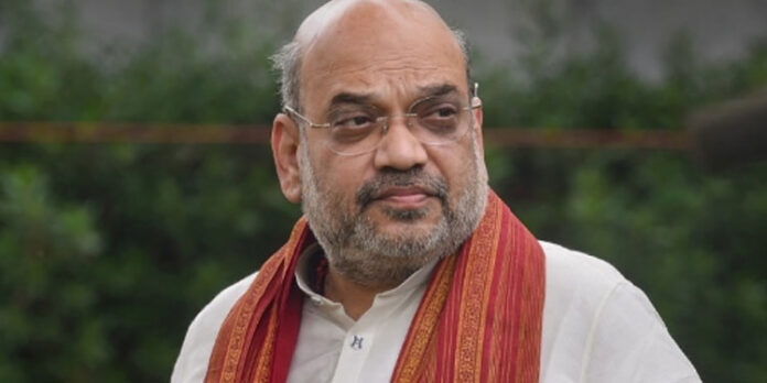 ഭീകരവാദം വച്ചുപൊറുപ്പിക്കില്ല ; മുന്നറിയിപ്പുമായി അമിത് ഷാ ഭീകരവാദം വച്ചുപൊറുപ്പിക്കില്ല ; മുന്നറിയിപ്പുമായി അമിത് ഷാ