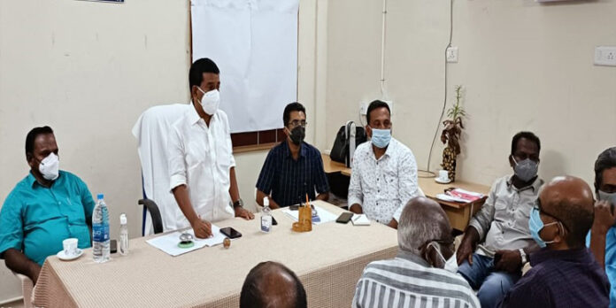 ദുരിതാശ്വാസ പ്രവര്ത്തനം ശക്തിപ്പെടുത്താൻ സര്വകക്ഷിയോഗത്തിൽ തീരുമാനം ദുരിതാശ്വാസ പ്രവര്ത്തനം ശക്തിപ്പെടുത്താൻ സര്വകക്ഷിയോഗത്തിൽ തീരുമാനം