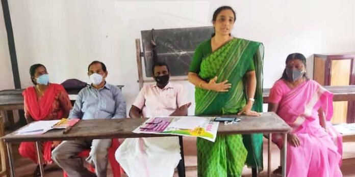 നിയമബോധവൽക്കരണ സെമിനാർ സംഘടിപ്പിച്ചു നിയമബോധവൽക്കരണ സെമിനാർ സംഘടിപ്പിച്ചു