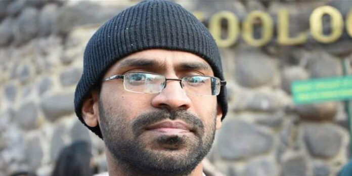 മാധ്യമപ്രവത്തകൻ സിദ്ദിഖ് കാപ്പനെ ജയിലിലടച്ചിട്ട് ഒരു വർഷം മാധ്യമപ്രവത്തകൻ സിദ്ദിഖ് കാപ്പനെ ജയിലിലടച്ചിട്ട് ഒരു വർഷം