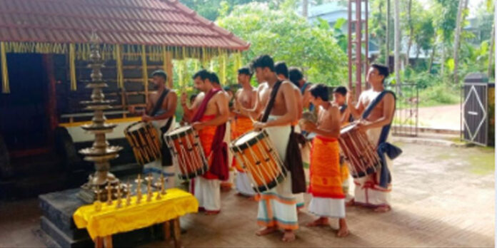 നവരാത്രി ആഘോഷങ്ങൾക്ക് തുടക്കം നവരാത്രി ആഘോഷങ്ങൾക്ക് തുടക്കം