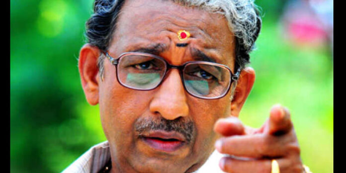 അരങ്ങൊഴിഞ്ഞത് മഹാപ്രതിഭ അരങ്ങൊഴിഞ്ഞത് മഹാപ്രതിഭ