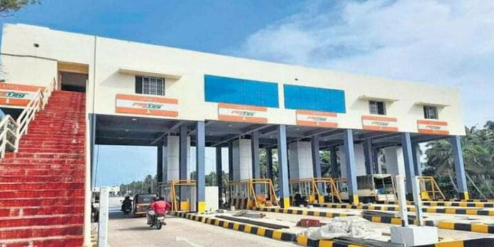 ടോൾ സമരം പിൻവലിച്ചു ; കാരോട്-കഴകൂട്ടം ടോൾ നാട്ടുകാർക്ക് ടോൾ സൗജന്യമാക്കും – മന്ത്രി വി.ശിവൻകുട്ടി ടോൾ സമരം പിൻവലിച്ചു ; കാരോട്-കഴകൂട്ടം ടോൾ നാട്ടുകാർക്ക് ടോൾ സൗജന്യമാക്കും – മന്ത്രി വി.ശിവൻകുട്ടി