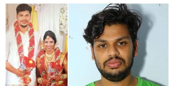 സൂരജിനെ പൂജപ്പുര സെൻട്രൽ ജയിലിൽ എത്തിച്ചു ; ഒരാഴ്ച കൊവിഡ് നിരീക്ഷണം സൂരജിനെ പൂജപ്പുര സെൻട്രൽ ജയിലിൽ എത്തിച്ചു ; ഒരാഴ്ച കൊവിഡ് നിരീക്ഷണം
