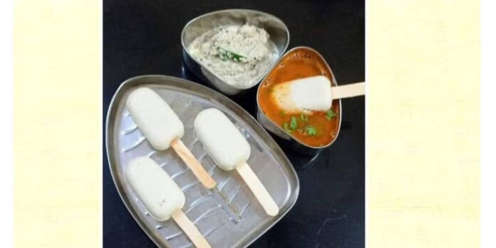 ഇഡ്ഡലി പുതിയ രൂപത്തില് ; സോഷ്യല് മീഡിയയില് ഇഡ്ഡലിയുടെ പുതിയ രൂപമാറ്റം ചര്ച്ചയാകുന്നു ഇഡ്ഡലി പുതിയ രൂപത്തില് ; സോഷ്യല് മീഡിയയില് ഇഡ്ഡലിയുടെ പുതിയ രൂപമാറ്റം ചര്ച്ചയാകുന്നു