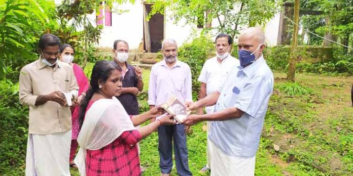 വിശ്വഭാരതി ഗ്രന്ഥശാല എന്റെ സത്യാന്വേഷണ പരീക്ഷണം എന്ന പുസ്തകം സൗജന്യമായി നൽകി വിശ്വഭാരതി ഗ്രന്ഥശാല എന്റെ സത്യാന്വേഷണ പരീക്ഷണം എന്ന പുസ്തകം സൗജന്യമായി നൽകി