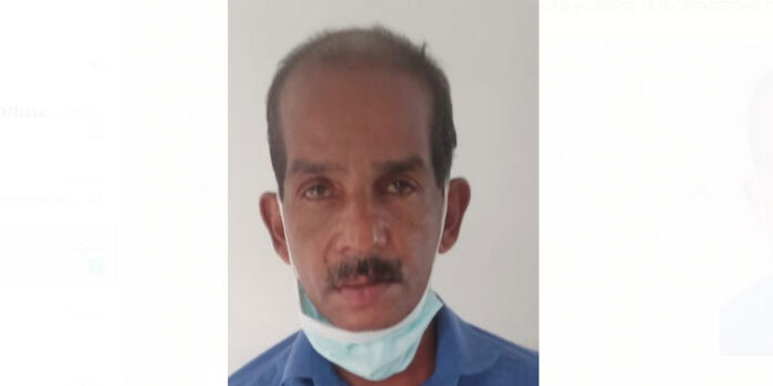 ബാലികയെ പീഡിപ്പിച്ചതിന് പയ്യോളിയില് അമ്പതുകാരൻ റിമാൻഡിൽ ബാലികയെ പീഡിപ്പിച്ചതിന് പയ്യോളിയില് അമ്പതുകാരൻ റിമാൻഡിൽ