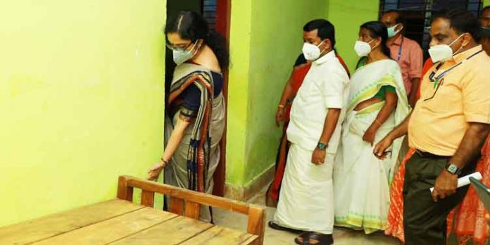 എംആര്എസിലെ വെള്ളക്കെട്ട് : ശാശ്വത പരിഹാരത്തിനായി എല്ലാവരും ഒരുമിച്ച് പരിശ്രമിക്കണം – അഡ്വ.പ്രമോദ് നാരായണ് എംഎല്എ എംആര്എസിലെ വെള്ളക്കെട്ട് : ശാശ്വത പരിഹാരത്തിനായി എല്ലാവരും ഒരുമിച്ച് പരിശ്രമിക്കണം – അഡ്വ.പ്രമോദ് നാരായണ് എംഎല്എ