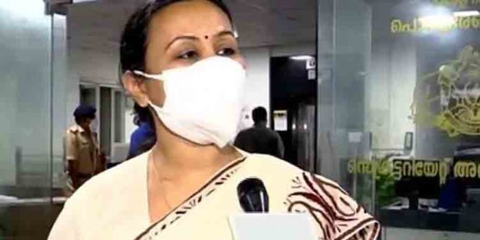 ന്യൂമോണിയയ്ക്കെതിരെ സാന്സ് പദ്ധതി നടപ്പിലാക്കുമെന്ന് മന്ത്രി വീണാ ജോര്ജ് ന്യൂമോണിയയ്ക്കെതിരെ സാന്സ് പദ്ധതി നടപ്പിലാക്കുമെന്ന് മന്ത്രി വീണാ ജോര്ജ്