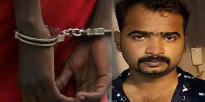 ഭാര്യ കാമുകനൊപ്പം പോയതിനെ തുടര്ന്ന് യുവാവ് ആത്മഹത്യ ചെയ്തു ; കാമുകനെ പോലീസ് അറസ്റ്റ് ചെയ്തു ഭാര്യ കാമുകനൊപ്പം പോയതിനെ തുടര്ന്ന് യുവാവ് ആത്മഹത്യ ചെയ്തു ; കാമുകനെ പോലീസ് അറസ്റ്റ് ചെയ്തു