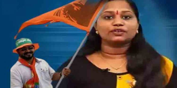 മതസ്പര്ധ വളര്ത്തുന്ന തരത്തില് വാര്ത്ത : നമോ ടിവി യുട്യൂബ് ചാനല് ഉടമയും അവതാരകയും പോലീസില് കീഴടങ്ങി മതസ്പര്ധ വളര്ത്തുന്ന തരത്തില് വാര്ത്ത : നമോ ടിവി യുട്യൂബ് ചാനല് ഉടമയും അവതാരകയും പോലീസില് കീഴടങ്ങി