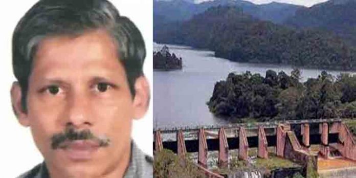 മരങ്ങള് മുറിക്കാനുള്ള ഉത്തരവിന് പിന്നില് ജലവിഭവ വകുപ്പാണെന്ന് ചീഫ് വൈല്ഡ് ലൈഫ് വാര്ഡന് ബെന്നിച്ചന് തോമസ് മരങ്ങള് മുറിക്കാനുള്ള ഉത്തരവിന് പിന്നില് ജലവിഭവ വകുപ്പാണെന്ന് ചീഫ് വൈല്ഡ് ലൈഫ് വാര്ഡന് ബെന്നിച്ചന് തോമസ്
