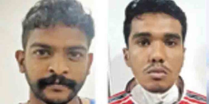 വിദേശത്തേക്ക് കടക്കാന് ശ്രമിച്ച പ്രതിയെ വിമാനത്താവളത്തില് പിടികൂടി വിദേശത്തേക്ക് കടക്കാന് ശ്രമിച്ച പ്രതിയെ വിമാനത്താവളത്തില് പിടികൂടി