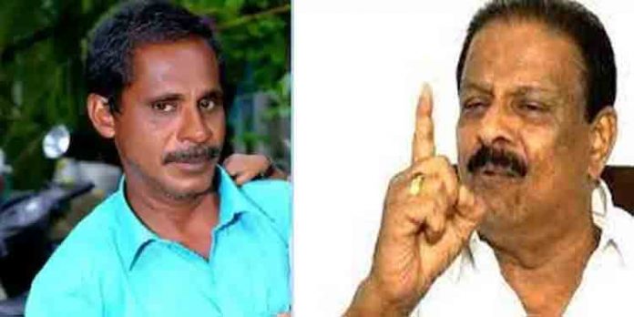 സജീവന്റെ തിരോധാനം സിബിഐ അന്വേഷിക്കണം ; കുടുംബത്തിന് നിയമസഹായം ഉറപ്പാക്കും കെ.സുധാകരന് സജീവന്റെ തിരോധാനം സിബിഐ അന്വേഷിക്കണം ; കുടുംബത്തിന് നിയമസഹായം ഉറപ്പാക്കും കെ.സുധാകരന്