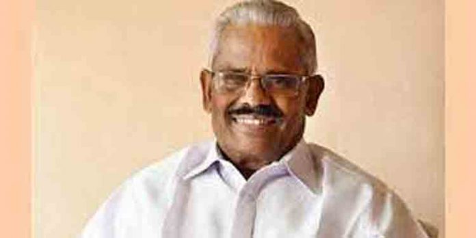 കെ അനന്തഗോപൻ തിരുവിതാംകൂർ ദേവസ്വം ബോർഡ് പ്രസിഡൻ്റാകും കെ അനന്തഗോപൻ തിരുവിതാംകൂർ ദേവസ്വം ബോർഡ് പ്രസിഡൻ്റാകും