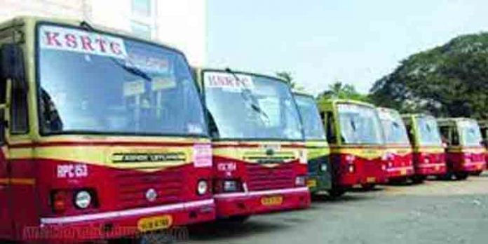 ശമ്പള പരിഷ്കരണം നടപ്പിലാക്കണം ; കെഎസ്ആര്ടിസിയില് വീണ്ടും അനിശ്ചിതകാല പണിമുടക്ക് ശമ്പള പരിഷ്കരണം നടപ്പിലാക്കണം ; കെഎസ്ആര്ടിസിയില് വീണ്ടും അനിശ്ചിതകാല പണിമുടക്ക്