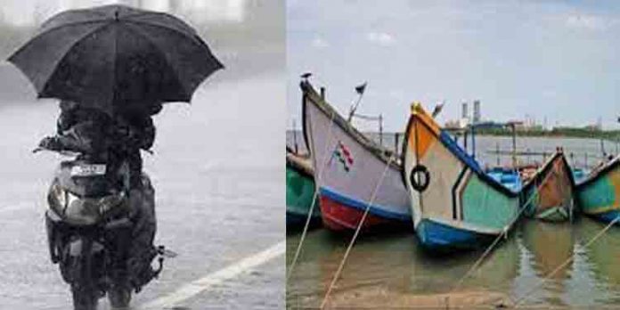 തിങ്കളാഴ്ച വരെ അതിശക്തമായ മഴ : ശക്തമായ കാറ്റിന് സാധ്യതയുള്ളതിനാല് മത്സ്യത്തൊഴിലാളികള് കടലില് പോകരുതെന്നും നിര്ദ്ദേശമുണ്ട് തിങ്കളാഴ്ച വരെ അതിശക്തമായ മഴ : ശക്തമായ കാറ്റിന് സാധ്യതയുള്ളതിനാല് മത്സ്യത്തൊഴിലാളികള് കടലില് പോകരുതെന്നും നിര്ദ്ദേശമുണ്ട്