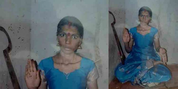വീട്ടമ്മയില് നിന്നും അരക്കോടിയോളം രൂപ തട്ടിയെടുത്തു ; കുണ്ടറയിലെ ആള് ദൈവത്തിനെതിരെ പരാതി വീട്ടമ്മയില് നിന്നും അരക്കോടിയോളം രൂപ തട്ടിയെടുത്തു ; കുണ്ടറയിലെ ആള് ദൈവത്തിനെതിരെ പരാതി