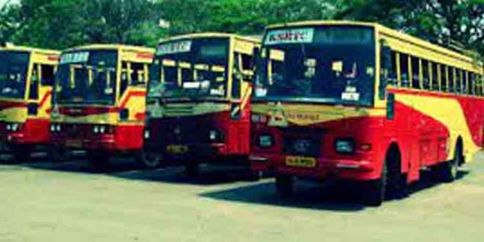 താല്ക്കാലിക പരിഹാരം : കെഎസ്ആര്ടിസിയില് ശമ്പള വിതരണത്തിന് 60 കോടി അനുവദിച്ച് സര്ക്കാര് താല്ക്കാലിക പരിഹാരം : കെഎസ്ആര്ടിസിയില് ശമ്പള വിതരണത്തിന് 60 കോടി അനുവദിച്ച് സര്ക്കാര്