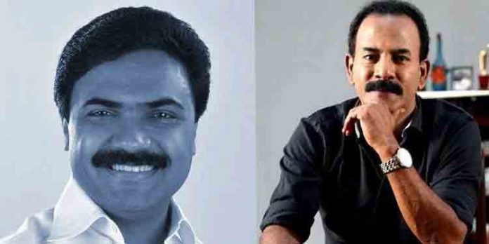 ‘ജോസ് നിങ്ങളെ ഓർത്ത് ലജ്ജ’- പ്രതികരിക്കാതിരിക്കാന് പറ്റുന്നില്ല ; പൊട്ടിത്തെറിച്ച് മേജര് രവി ‘ജോസ് നിങ്ങളെ ഓർത്ത് ലജ്ജ’- പ്രതികരിക്കാതിരിക്കാന് പറ്റുന്നില്ല ; പൊട്ടിത്തെറിച്ച് മേജര് രവി
