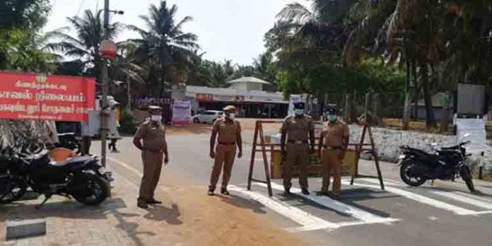 അന്തര് സംസ്ഥാന യാത്രയ്ക്ക് ഏര്പ്പെടുത്തിയ നിയന്ത്രണങ്ങളില് ഇളവു നല്കി തമിഴ്നാട് അന്തര് സംസ്ഥാന യാത്രയ്ക്ക് ഏര്പ്പെടുത്തിയ നിയന്ത്രണങ്ങളില് ഇളവു നല്കി തമിഴ്നാട്
