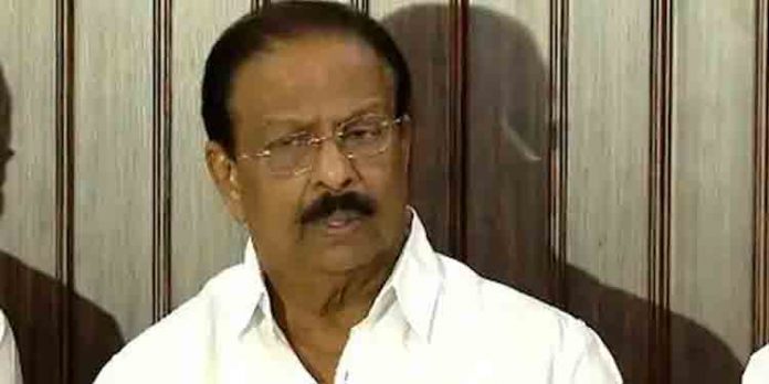 എം.എ ലത്തീഫിനെതിരായ അച്ചടക്ക നടപടിയെ ന്യായീകരിച്ച് കെ.സുധാകരൻ എം.എ ലത്തീഫിനെതിരായ അച്ചടക്ക നടപടിയെ ന്യായീകരിച്ച് കെ.സുധാകരൻ