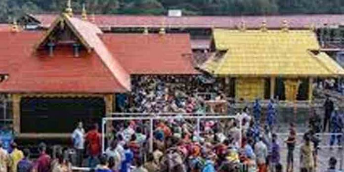 കനത്ത മഴ ; ശബരിമല സ്പോട്ട് ബുക്കിങ് നിര്ത്തും – മുഖ്യമന്ത്രി കനത്ത മഴ ; ശബരിമല സ്പോട്ട് ബുക്കിങ് നിര്ത്തും – മുഖ്യമന്ത്രി