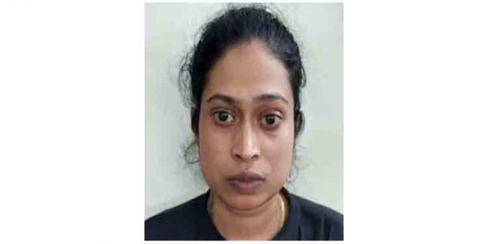ഹിന്ദു യുവാവിനൊപ്പം കഴിയാനായി വ്യാജ രേഖകള് ഉണ്ടാക്കിയ ബംഗ്ലാദേശി യുവതി അറസ്റ്റില് ഹിന്ദു യുവാവിനൊപ്പം കഴിയാനായി വ്യാജ രേഖകള് ഉണ്ടാക്കിയ ബംഗ്ലാദേശി യുവതി അറസ്റ്റില്