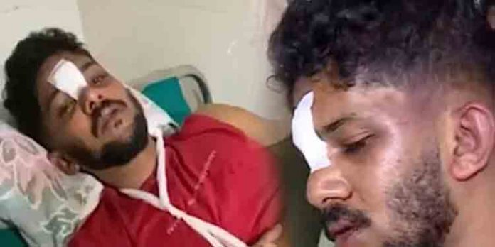വിവാഹമോചനം ആവശ്യപ്പെട്ട് ഭാര്യയുടെ ബന്ധുക്കള് മര്ദ്ദിച്ചു യുവാവിന് ഗുരുതര പരിക്ക് വിവാഹമോചനം ആവശ്യപ്പെട്ട് ഭാര്യയുടെ ബന്ധുക്കള് മര്ദ്ദിച്ചു യുവാവിന് ഗുരുതര പരിക്ക്