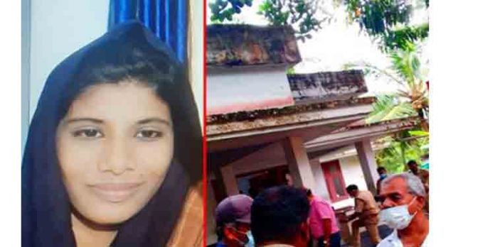 കുറ്റിപ്പുറത്ത് യുവതിയും എട്ടുമാസം പ്രായമായ കുട്ടിയെയും തീ കൊളുത്തി മരിച്ച നിലയില് കണ്ടെത്തി കുറ്റിപ്പുറത്ത് യുവതിയും എട്ടുമാസം പ്രായമായ കുട്ടിയെയും തീ കൊളുത്തി മരിച്ച നിലയില് കണ്ടെത്തി