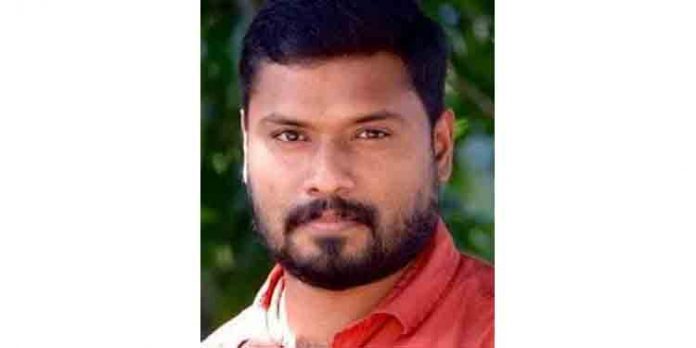 മാധ്യമ പ്രവര്ത്തകന് സി.ജി ദില്ജിത്ത് അന്തരിച്ചു മാധ്യമ പ്രവര്ത്തകന് സി.ജി ദില്ജിത്ത് അന്തരിച്ചു