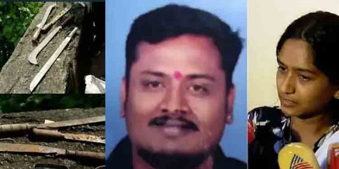 രക്തക്കറയുള്ള വടിവാളുകൾ ഉപേക്ഷിക്കപ്പെട്ട നിലയിൽ ; ആർഎസ്എസ് പ്രവർത്തകന്റെ കൊലപാതകവുമായി ബന്ധമുണ്ടോയെന്ന് പരിശോധിക്കുന്നു രക്തക്കറയുള്ള വടിവാളുകൾ ഉപേക്ഷിക്കപ്പെട്ട നിലയിൽ ; ആർഎസ്എസ് പ്രവർത്തകന്റെ കൊലപാതകവുമായി ബന്ധമുണ്ടോയെന്ന് പരിശോധിക്കുന്നു