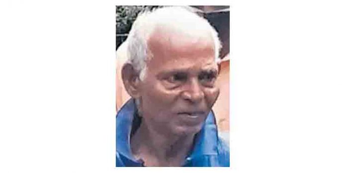 കിടപ്പുരോഗിയായ ഭാര്യയെ തലയ്ക്കടിച്ചു കൊലപ്പെടുത്തിയ ഭര്ത്താവ് മരിച്ചു കിടപ്പുരോഗിയായ ഭാര്യയെ തലയ്ക്കടിച്ചു കൊലപ്പെടുത്തിയ ഭര്ത്താവ് മരിച്ചു