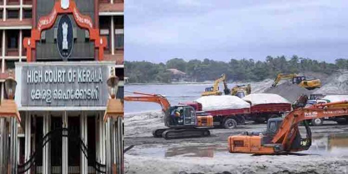 തോട്ടപ്പള്ളി കരിമണല് ഖനനത്തിനെതിരെയുള്ള ഹര്ജി ഹൈക്കോടതി തള്ളി തോട്ടപ്പള്ളി കരിമണല് ഖനനത്തിനെതിരെയുള്ള ഹര്ജി ഹൈക്കോടതി തള്ളി
