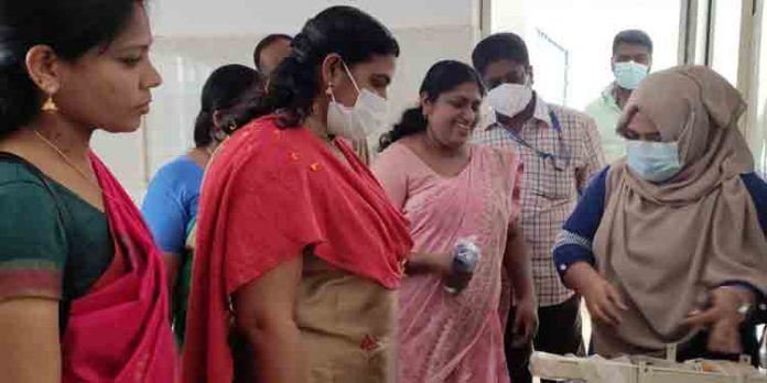 താലൂക്ക് ആശുപത്രിയില് ഫിസിയോ തെറാപ്പി യൂണിറ്റ് ഉദ്ഘാടനം ചെയ്തു താലൂക്ക് ആശുപത്രിയില് ഫിസിയോ തെറാപ്പി യൂണിറ്റ് ഉദ്ഘാടനം ചെയ്തു