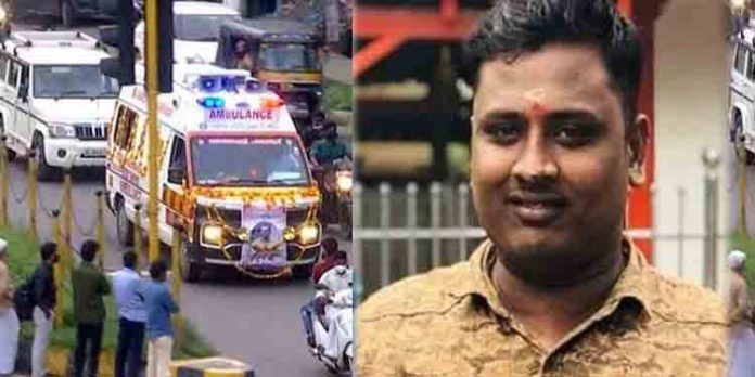 ആര് എസ് എസ് പ്രവര്ത്തകന് സഞ്ജിത്തിന്റെ കൊലപാതകത്തില് അന്വേഷണം തമിഴ്നാട്ടിലേക്ക് ആര് എസ് എസ് പ്രവര്ത്തകന് സഞ്ജിത്തിന്റെ കൊലപാതകത്തില് അന്വേഷണം തമിഴ്നാട്ടിലേക്ക്