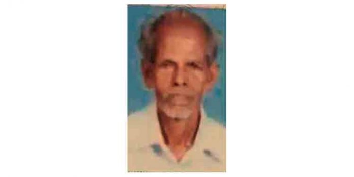 വെള്ളക്കെട്ടിൽ വീണ് ചികിത്സയിലിരുന്ന വൃദ്ധൻ മരിച്ചു വെള്ളക്കെട്ടിൽ വീണ് ചികിത്സയിലിരുന്ന വൃദ്ധൻ മരിച്ചു