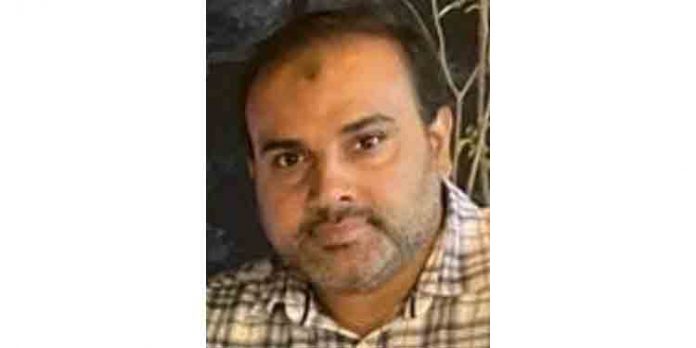 ഹൃദയാഘാതത്തെ തുടര്ന്ന് കണ്ണൂര് സ്വദേശി റിയാദില് താമസസ്ഥലത്ത് മരിച്ചു ഹൃദയാഘാതത്തെ തുടര്ന്ന് കണ്ണൂര് സ്വദേശി റിയാദില് താമസസ്ഥലത്ത് മരിച്ചു