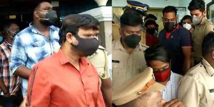 മോഡലുകളുടെ അപകടമരണo : പോലീസ് ഭീഷണിപ്പെടുത്തിയെന്ന് പ്രതികള് കോടതിയിൽ മോഡലുകളുടെ അപകടമരണo : പോലീസ് ഭീഷണിപ്പെടുത്തിയെന്ന് പ്രതികള് കോടതിയിൽ