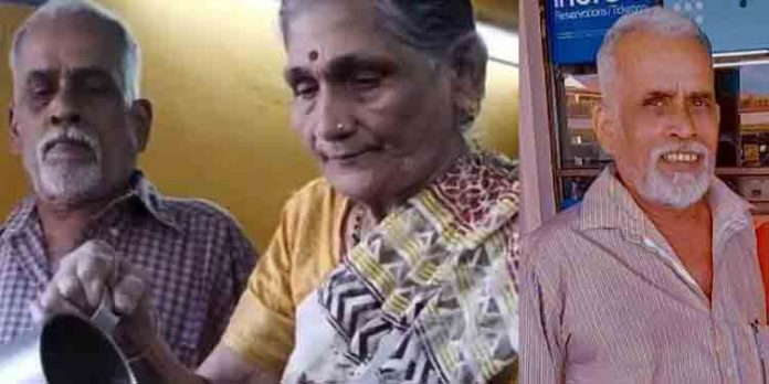 സഞ്ചാരിയായ ഹോട്ടലുടമ വിജയൻ അന്തരിച്ചു സഞ്ചാരിയായ ഹോട്ടലുടമ വിജയൻ അന്തരിച്ചു