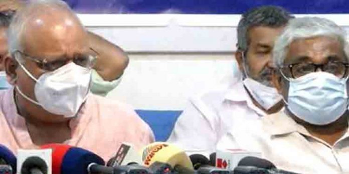 വിമതപ്രവര്ത്തനം നടത്തിയവര്ക്ക് കാരണം കാണിക്കല് നോട്ടീസ് നല്കും ; എം.വി ശ്രേയാംസ് കുമാര് വിമതപ്രവര്ത്തനം നടത്തിയവര്ക്ക് കാരണം കാണിക്കല് നോട്ടീസ് നല്കും ; എം.വി ശ്രേയാംസ് കുമാര്