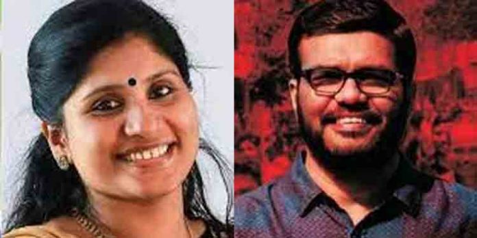 പൗരത്വ നിയമത്തിനെതിരെ വംശഹത്യയ്ക്കാഹ്വാനം ചെയ്ത വര്ഗീയവാദിയുമായി സൗഹൃദം ; എംബി രാജേഷിന്റെ ഫേസ്ബുക്ക് പോസ്റ്റിനെതിരെ ദീപാ നിശാന്ത് പൗരത്വ നിയമത്തിനെതിരെ വംശഹത്യയ്ക്കാഹ്വാനം ചെയ്ത വര്ഗീയവാദിയുമായി സൗഹൃദം ; എംബി രാജേഷിന്റെ ഫേസ്ബുക്ക് പോസ്റ്റിനെതിരെ ദീപാ നിശാന്ത്