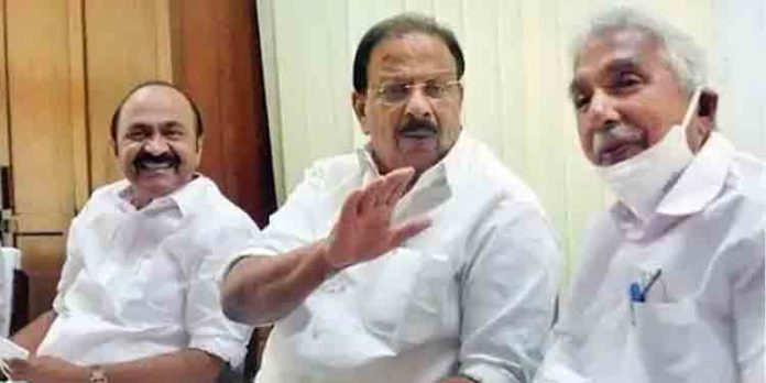 മുരളീധരനും മുല്ലപ്പള്ളിയും സുധീരനും ഇല്ല – കെപിസിസി നേതൃയോഗം തിരുവനന്തപുരത്ത് മുരളീധരനും മുല്ലപ്പള്ളിയും സുധീരനും ഇല്ല – കെപിസിസി നേതൃയോഗം തിരുവനന്തപുരത്ത്