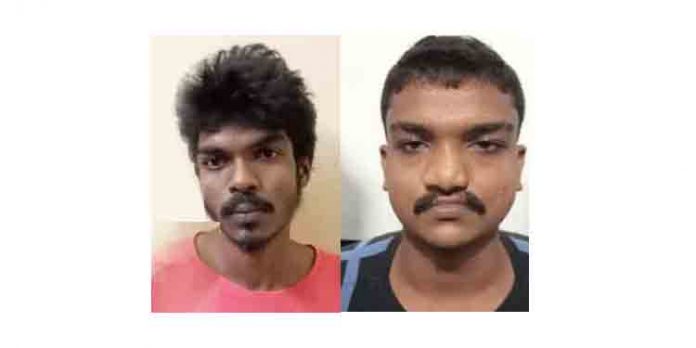 യൂട്യൂബ് നോക്കി താക്കോലില്ലാതെ ബൈക്ക് തുറക്കാന് പഠിച്ചു ; ബൈക്ക് മോഷണ യുവാക്കള് അറസ്റ്റില് യൂട്യൂബ് നോക്കി താക്കോലില്ലാതെ ബൈക്ക് തുറക്കാന് പഠിച്ചു ; ബൈക്ക് മോഷണ യുവാക്കള് അറസ്റ്റില്