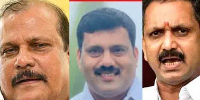 തന്റേടമുണ്ടോ ഇരട്ട ചങ്കന് ; ‘ഇവരെ രണ്ടിനെയും ജയിലില് അടച്ചാല് കേരളം രക്ഷപെടും – റജില് മാക്കുറ്റി തന്റേടമുണ്ടോ ഇരട്ട ചങ്കന് ; ‘ഇവരെ രണ്ടിനെയും ജയിലില് അടച്ചാല് കേരളം രക്ഷപെടും – റജില് മാക്കുറ്റി