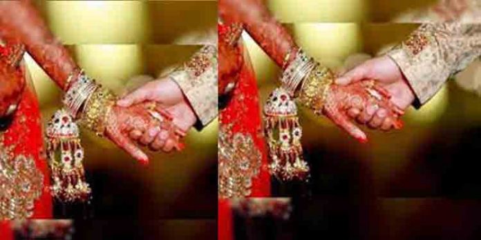 വിവാഹത്തിന് തൊട്ടുമുന്പ് പോലീസുകാരനായ വരന് വിവാഹത്തില് നിന്ന് പിന്മാറി ; ബന്ധുക്കള് തമ്മില് സംഘര്ഷം വിവാഹത്തിന് തൊട്ടുമുന്പ് പോലീസുകാരനായ വരന് വിവാഹത്തില് നിന്ന് പിന്മാറി ; ബന്ധുക്കള് തമ്മില് സംഘര്ഷം