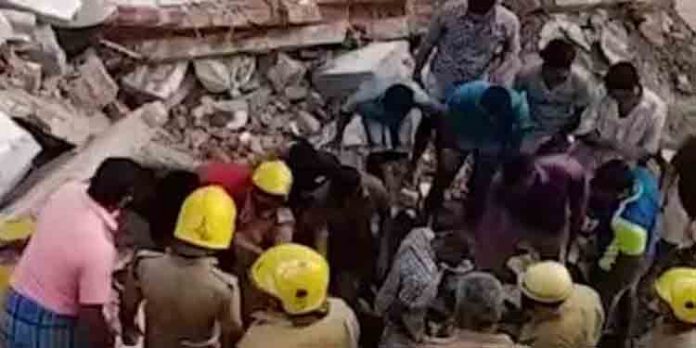 സേലത്ത് ഗ്യാസ് സിലിണ്ടർ പൊട്ടിത്തെറിച്ച് സ്ത്രീ മരിച്ചു സേലത്ത് ഗ്യാസ് സിലിണ്ടർ പൊട്ടിത്തെറിച്ച് സ്ത്രീ മരിച്ചു