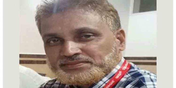 കര്ണാടകയിലെ കോണ്ഗ്രസ് പ്രവര്ത്തകരെ ആശുപത്രിയിലും ശവപ്പറമ്പിലേക്കും എത്തിക്കണം ; കൊലവിളിയുമായി എസ്ഡിപിഐ നേതാവ് കര്ണാടകയിലെ കോണ്ഗ്രസ് പ്രവര്ത്തകരെ ആശുപത്രിയിലും ശവപ്പറമ്പിലേക്കും എത്തിക്കണം ; കൊലവിളിയുമായി എസ്ഡിപിഐ നേതാവ്