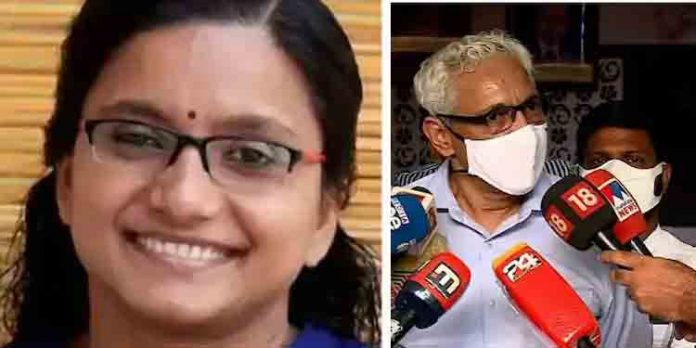 കെകെ രാഗേഷിന്റെ ഭാര്യയുടെ നിയമന നീക്കം : വിസിയോട് വിശദീകരണം തേടി ഗവർണർ കെകെ രാഗേഷിന്റെ ഭാര്യയുടെ നിയമന നീക്കം : വിസിയോട് വിശദീകരണം തേടി ഗവർണർ